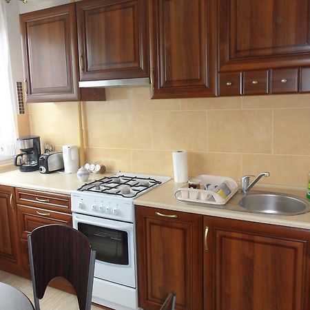 Apartament Widokowy Wroclaw Dış mekan fotoğraf