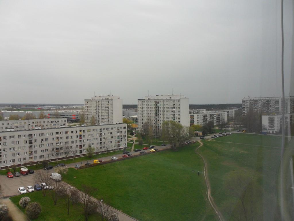 Apartament Widokowy Wroclaw Dış mekan fotoğraf