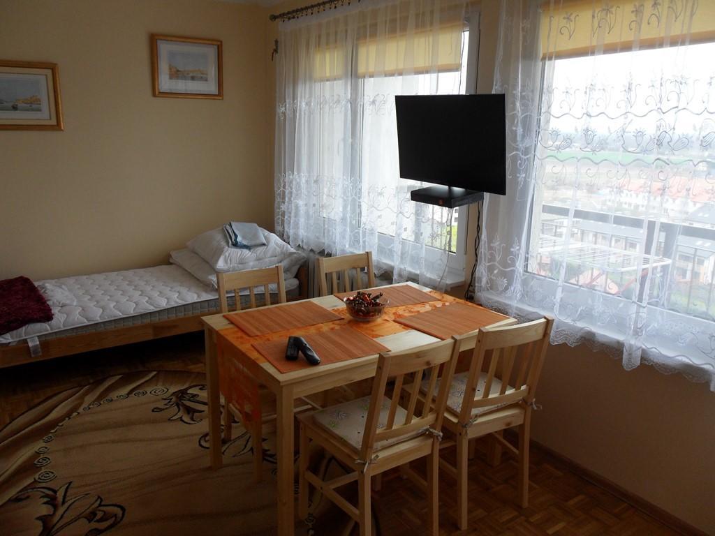 Apartament Widokowy Wroclaw Dış mekan fotoğraf