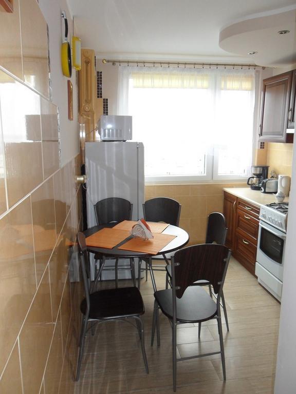 Apartament Widokowy Wroclaw Dış mekan fotoğraf