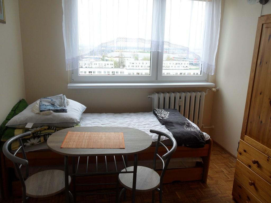 Apartament Widokowy Wroclaw Dış mekan fotoğraf